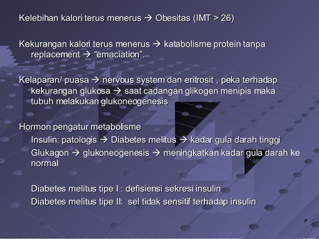 Biokimia Metabolismekarbohidrat