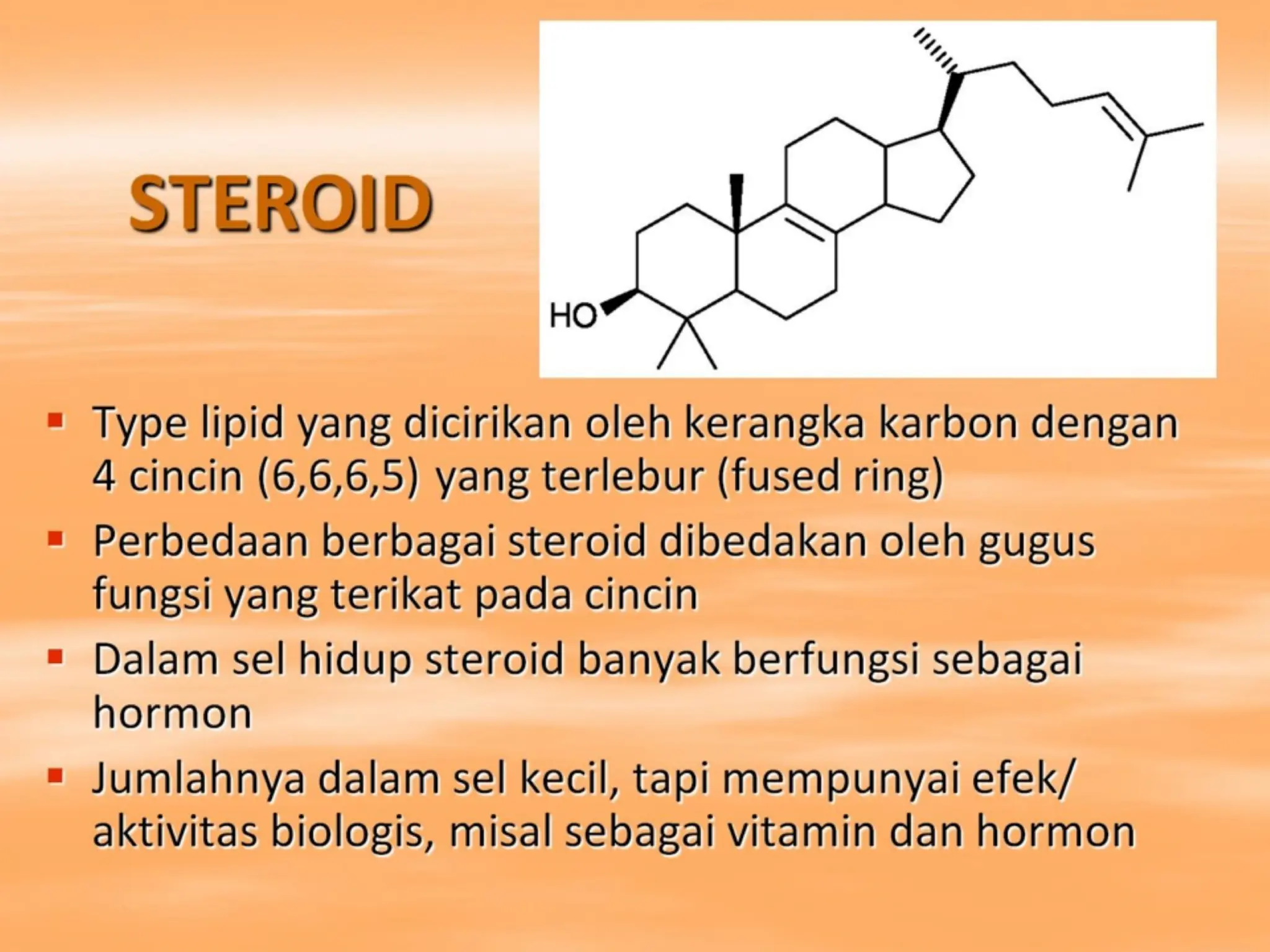 STEROID
