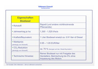 Biokraftstoffe Lima 2008 V2