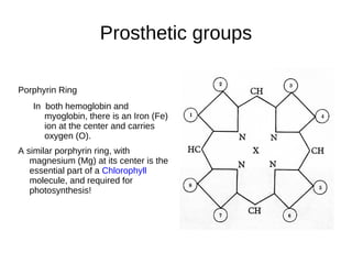 Secondary Structure Secondary structure describes the way the chain folds.  Alpha ( α )- helix Repeating spiral Beta ( β )- sheet Zig zagging elements Most proteins are a combination of both! 