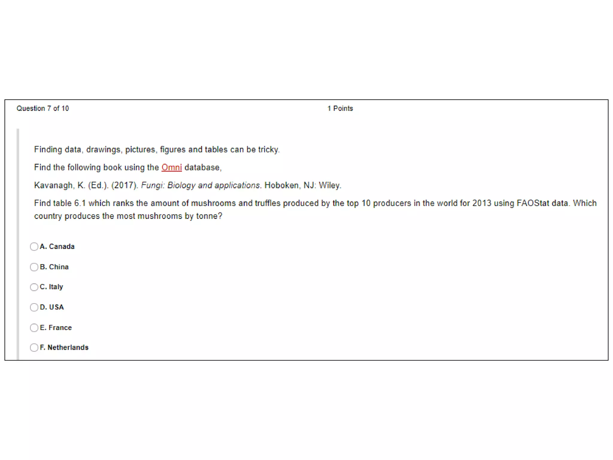 BIOL 2P96 winter 2020 Library Seminar ppt slides