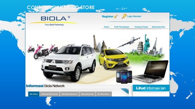 Biola mp full web dan cetak