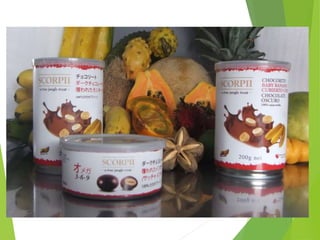 Biolcom  presentation   FOODEX Japan Tokyo from 3-6 March 2015