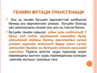 Biol l 7 | PPT