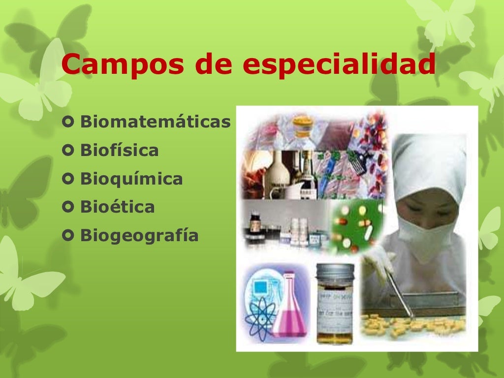 Biologìa