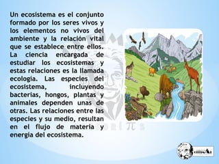 BIOLOGÍA LOS SERES VIVOS Y SU AMBIENTE.pptx