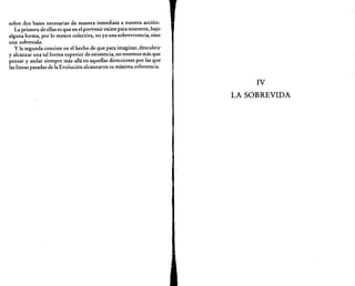 el fenómeno humano (81 a 154)