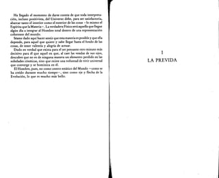 el fenómeno humano (81 a 154)