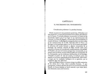 el fenómeno humano (81 a 154)