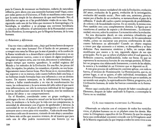 el fenómeno humano (81 a 154)