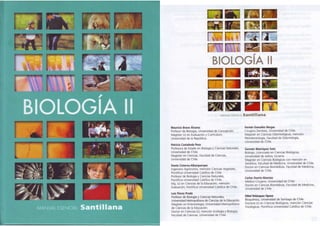 Manual Esencial Biología II