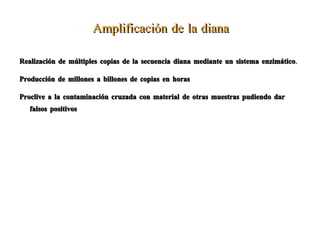 Repetir los dos últimos pasos y guardar todo el eluido para estudio del DNA. 