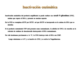 Reducción del "ruido" de fondo 