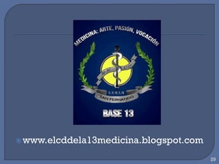  www.elcddela13medicina.blogspot.com
29