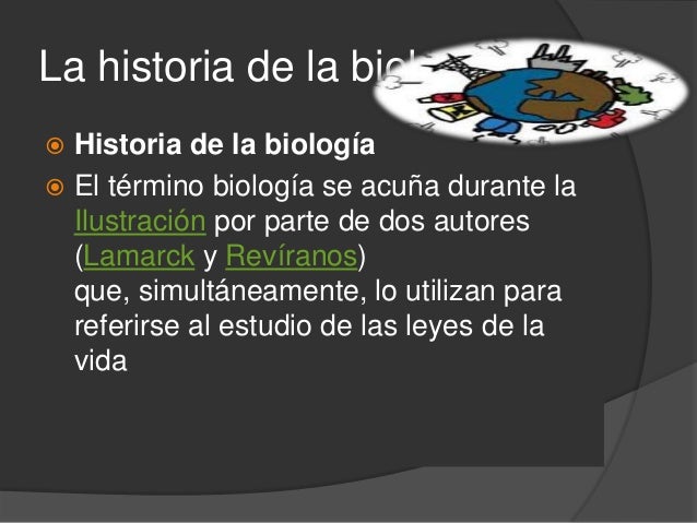 Biología , tecnología y sociedad