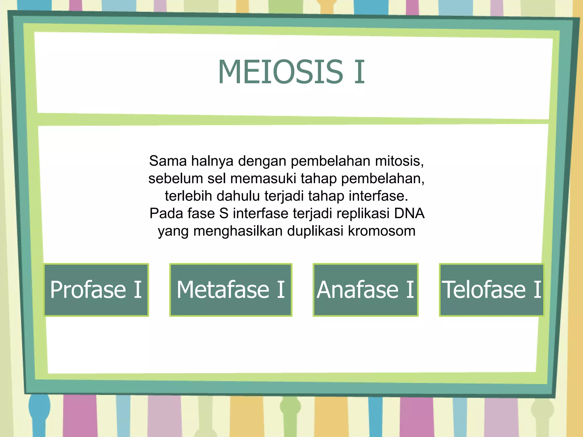 PEMBELAHAN MEIOSIS | PPTX