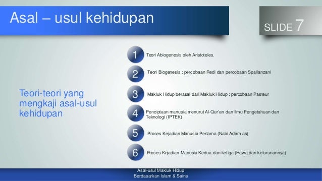Pdf Internalisasi Nilai Penciptaan Manusia Dalam Al Quran Dalam Pengajaran Sains Biologi