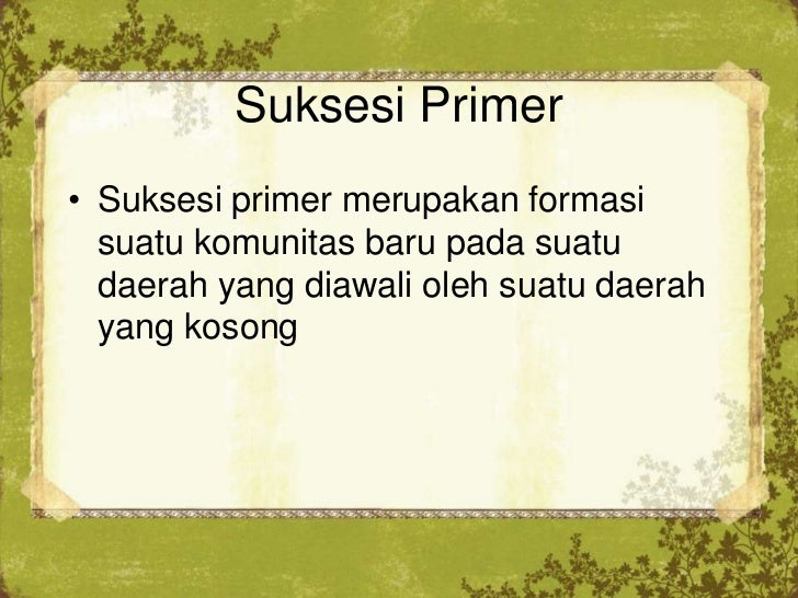 Biologi 10 ekosistem