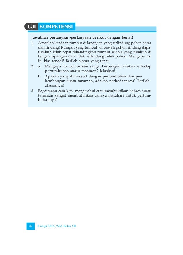 Biologi 31