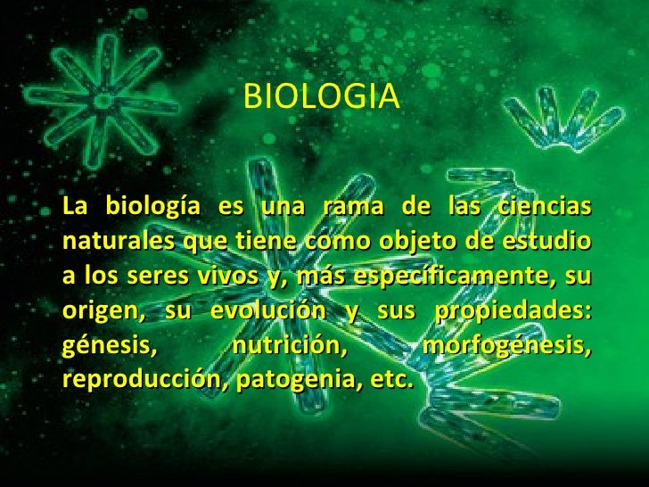 Biologia
