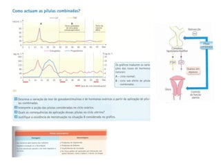 Biologia – 12º Ano (ContracepçãO)