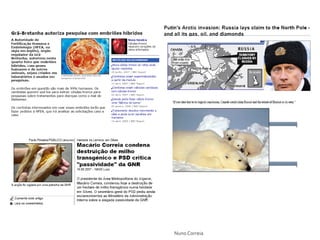 Biologia – 12º Ano (IntroduçãO)