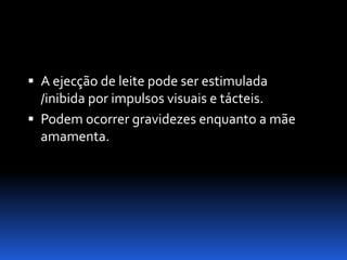 Biologia – 12º Ano (Mecanismos Que Controlam O Desenvolvimento EmbrionáRio Parto)