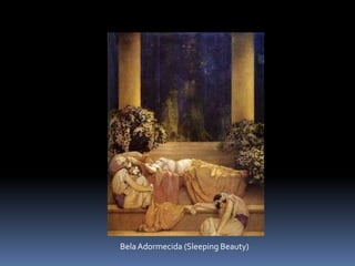 Bela Adormecida (Sleeping Beauty)
 