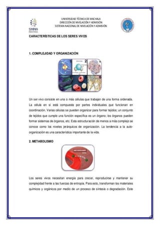 UNIVERSIDAD TÉCNICA DE MACHALA
DIRECCIÓN DE NIVELACIÓN Y ADMISIÓN
SISTEMA NACIONAL DE NIVELACIÓN Y ADMISIÓN
 