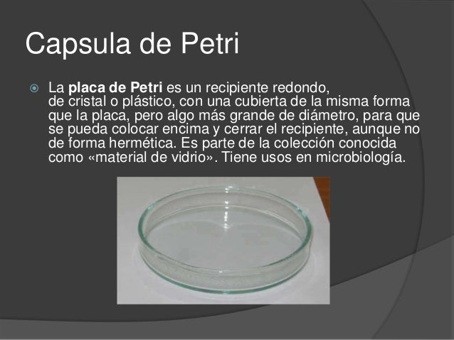 Instrumentos de Laboratorio 2