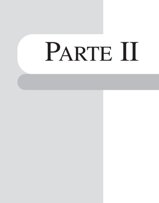 PARTE II
 