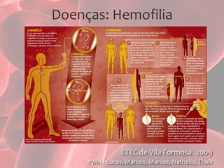 Doenças: Leucemia