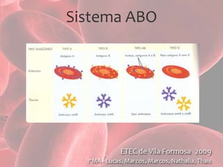 Hemácias ou Eritrócitos