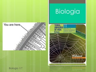 Biologia




Biologia 11º
 