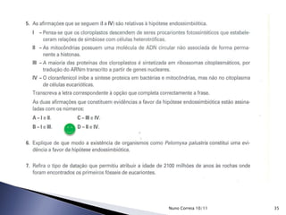 35Nuno Correia 10/11
 