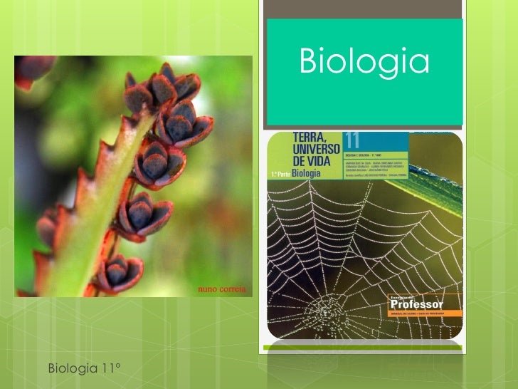 BiologiaBiologia 11º 
