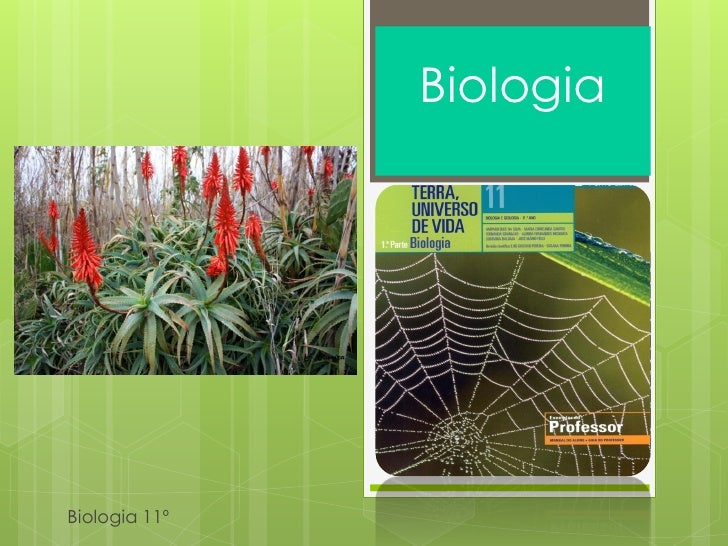 BiologiaBiologia 11º 