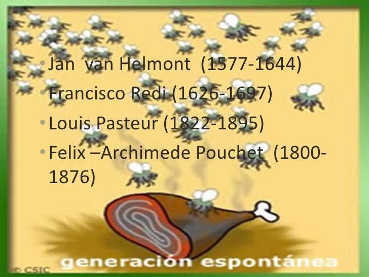 Generacion Espontanea
