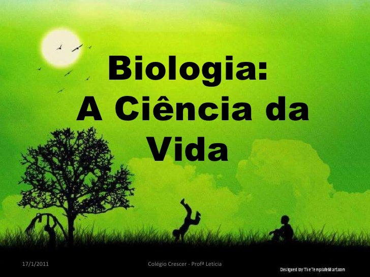 Cursos relacionados a biologia