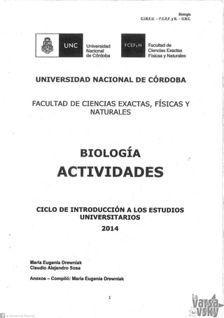 Biología Anexo Practico [2014]
