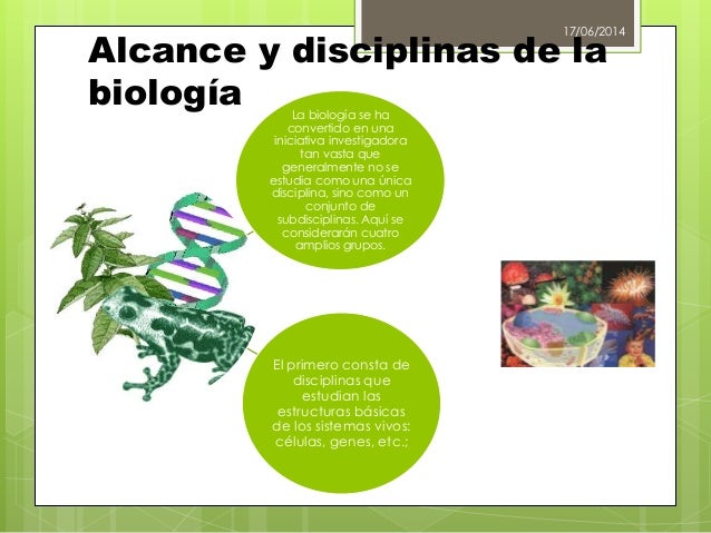 temas de biologia
