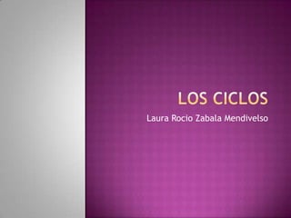 Laura Rocio Zabala Mendivelso
 