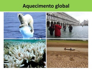 Aquecimento global

 