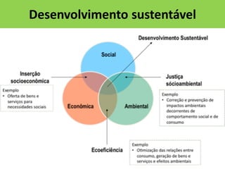 Desenvolvimento sustentável

 