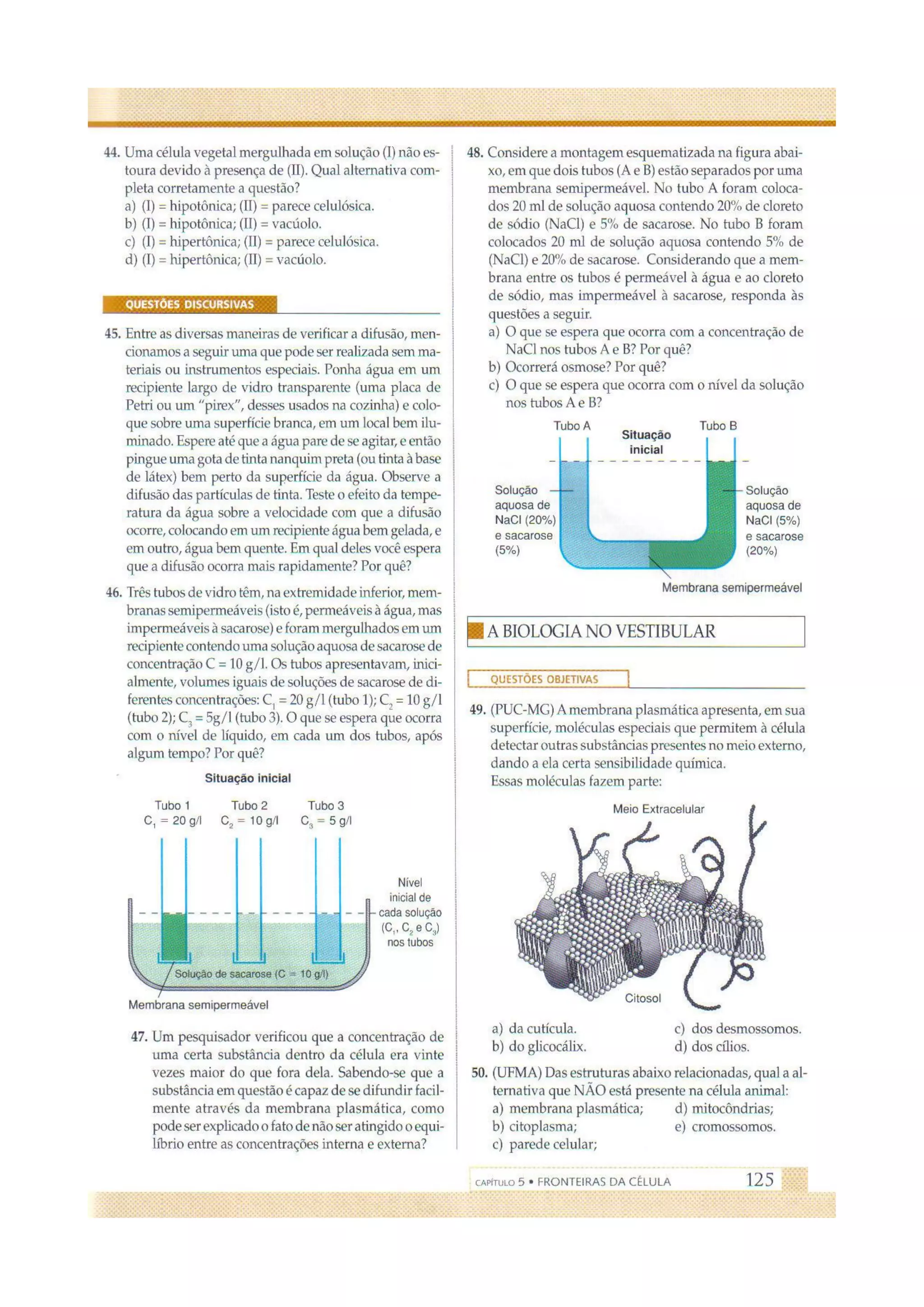 Biologia das células volume 1 (amabis e martho)