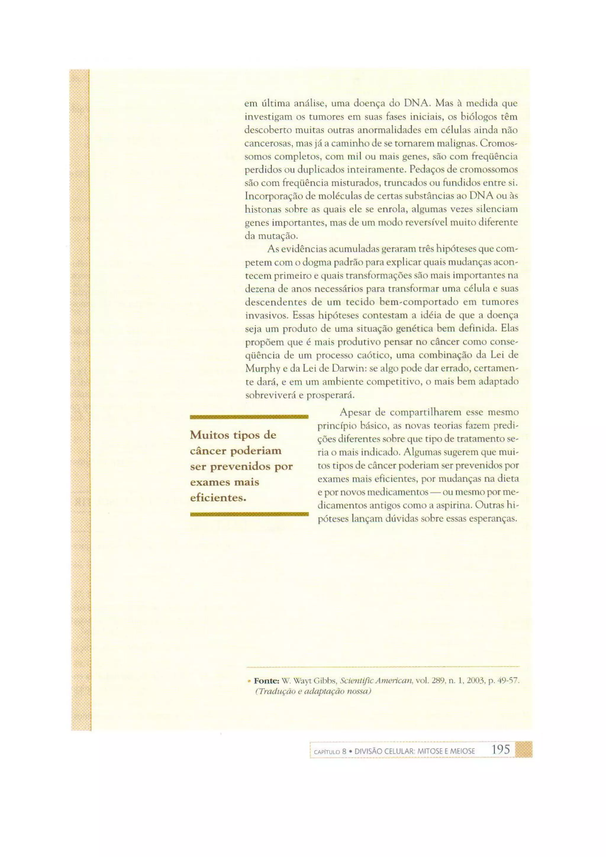 Biologia das células volume 1 (amabis e martho)