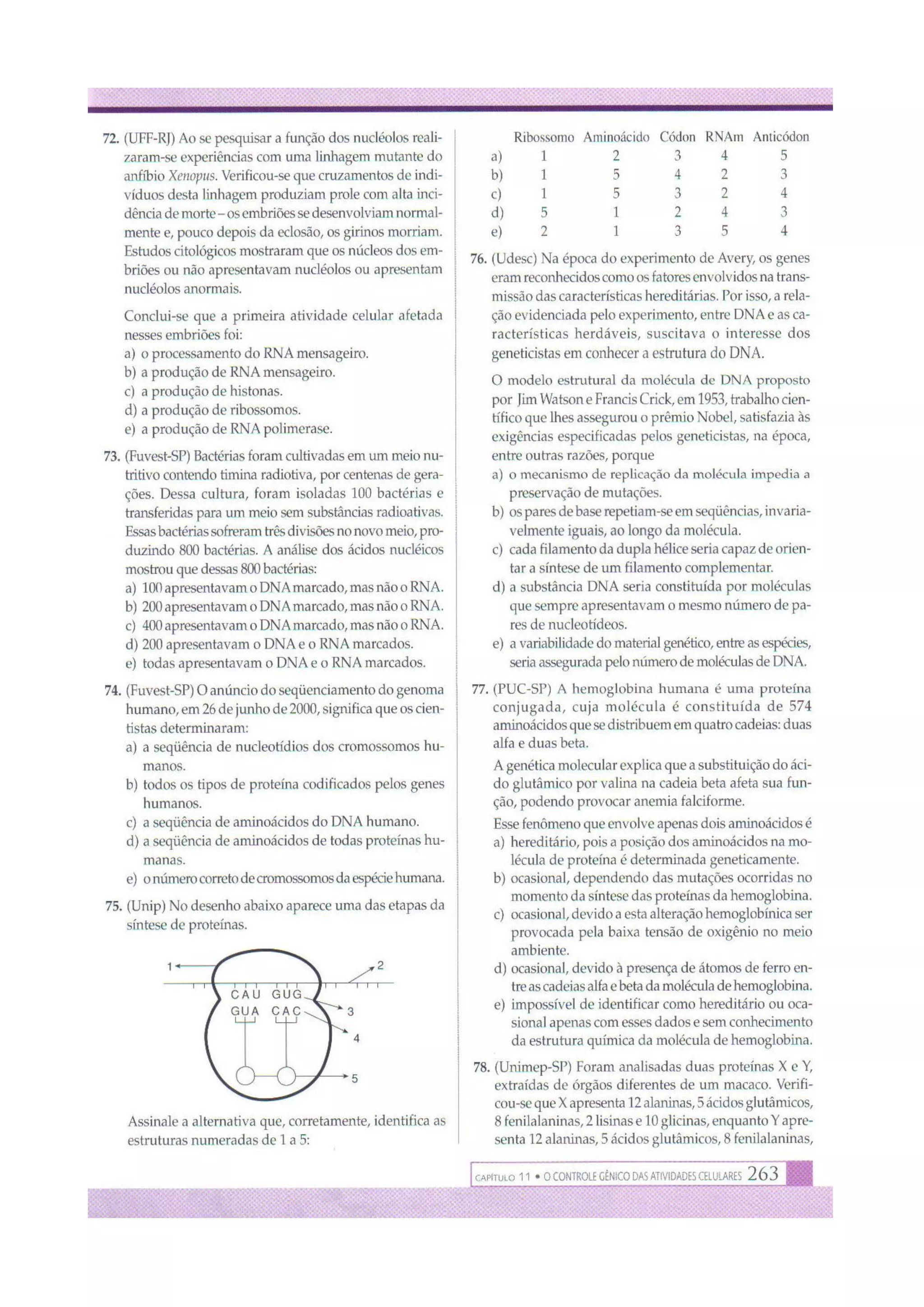 Biologia das células volume 1 (amabis e martho)