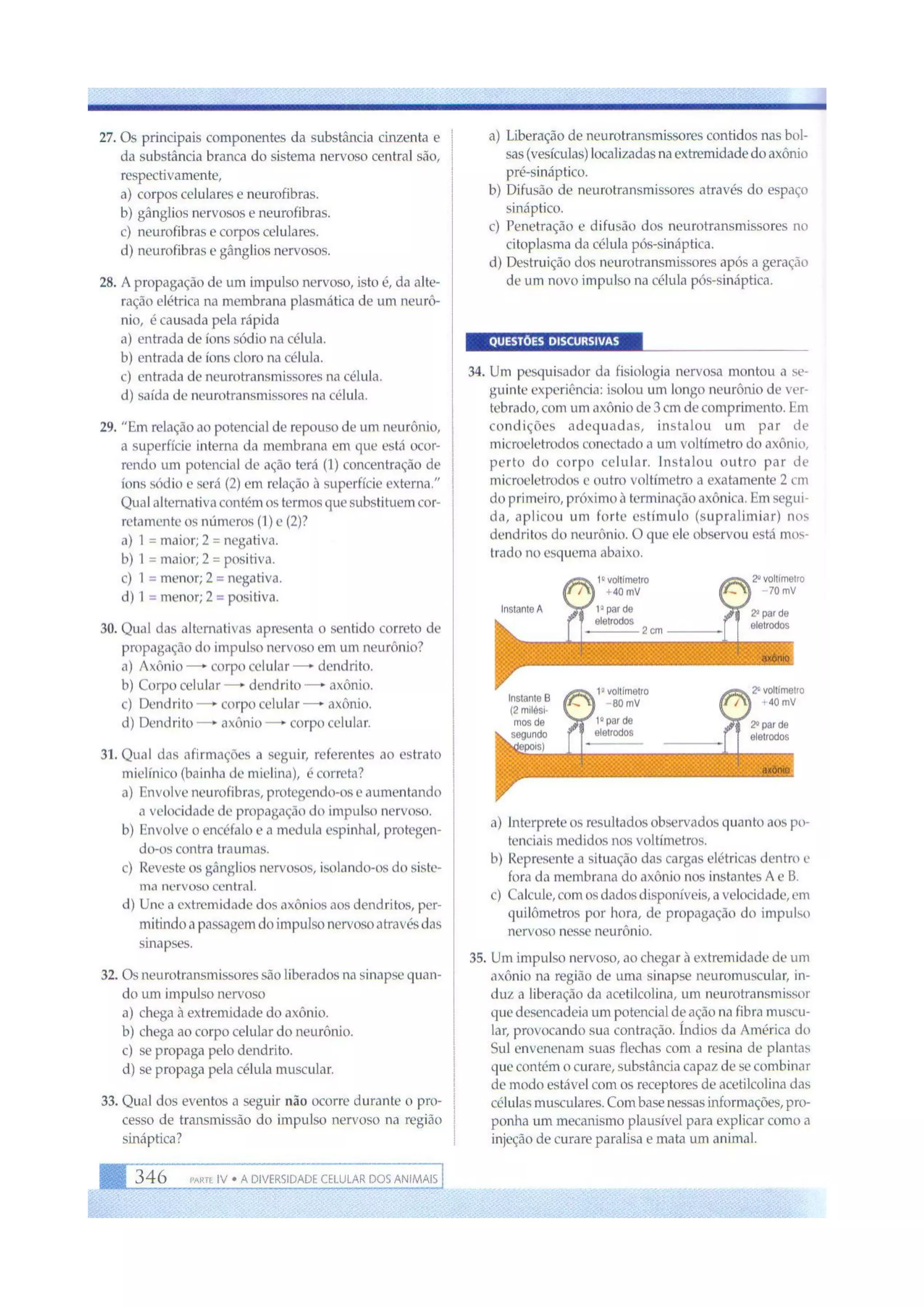 Biologia das células volume 1 (amabis e martho)