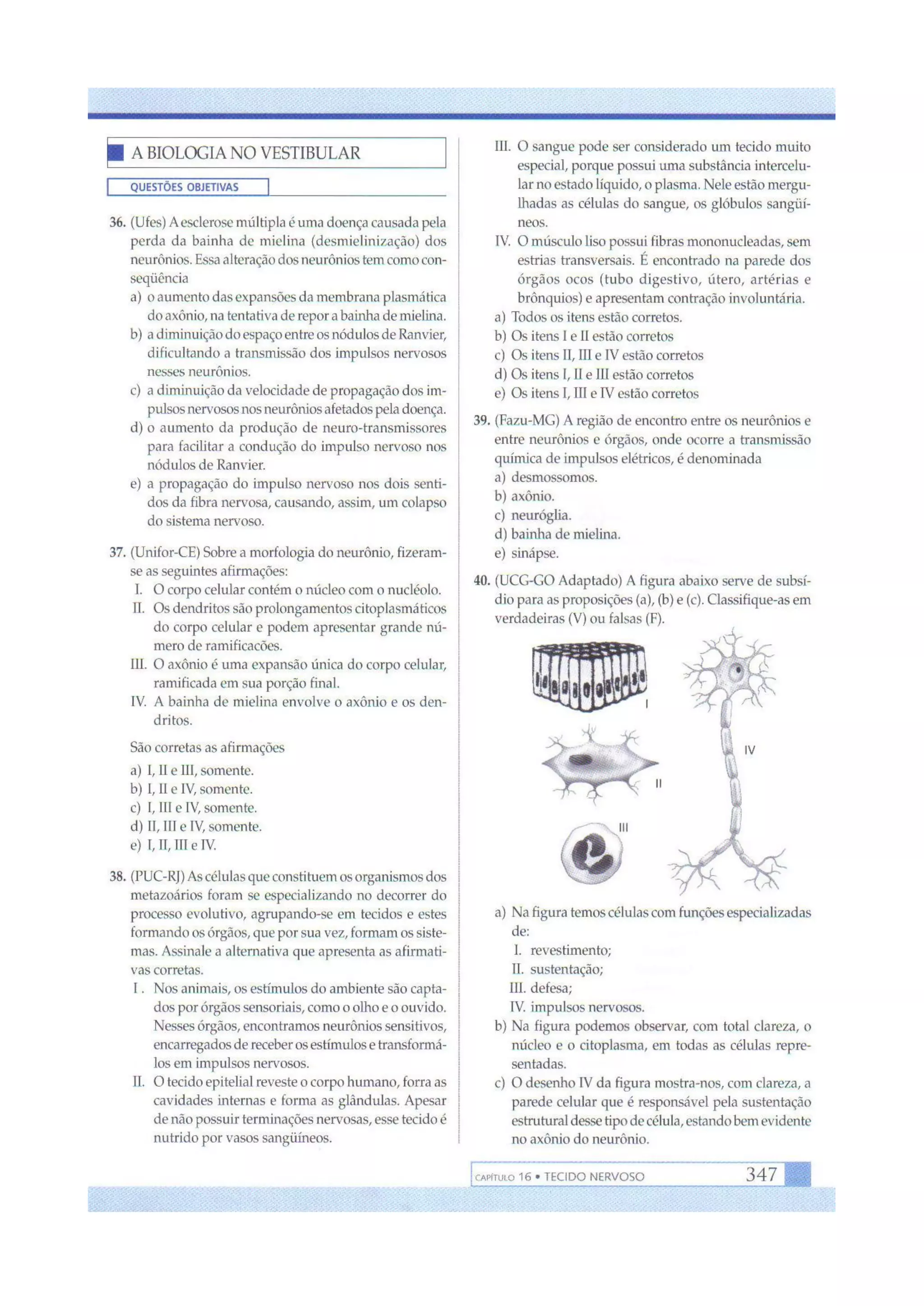Biologia das células volume 1 (amabis e martho)