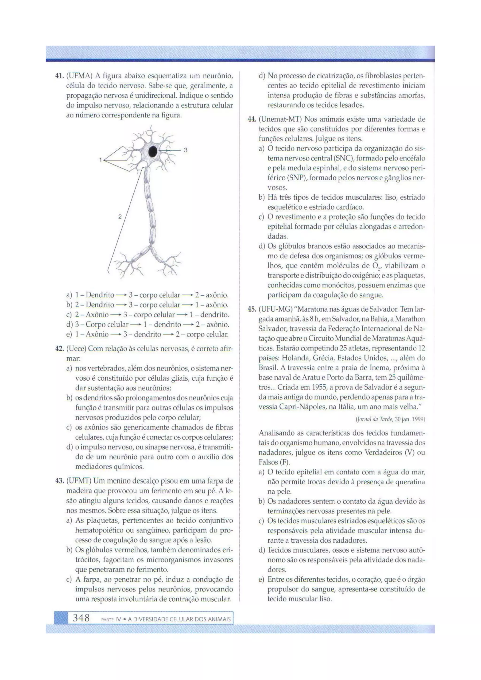 Biologia das células volume 1 (amabis e martho)